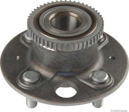 Herth+Buss Jakoparts J4714034 - Wheel hub, bearing Kit autospares.lv