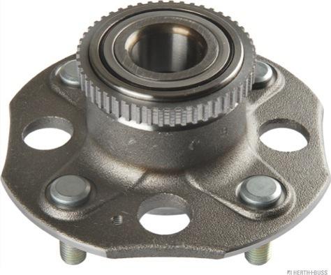 Herth+Buss Jakoparts J4714026 - Wheel hub, bearing Kit autospares.lv