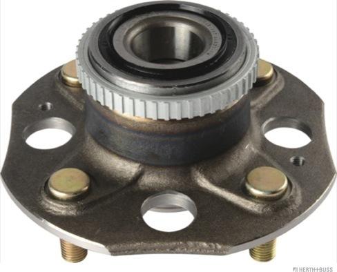 Herth+Buss Jakoparts J4714021 - Wheel hub, bearing Kit autospares.lv