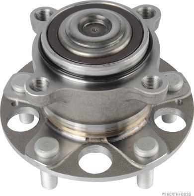 Herth+Buss Jakoparts J4714131 - Wheel hub, bearing Kit autospares.lv