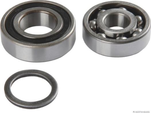 Herth+Buss Jakoparts J4716001 - Wheel hub, bearing Kit autospares.lv