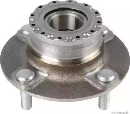 Herth+Buss Jakoparts J4710555 - Wheel hub, bearing Kit autospares.lv