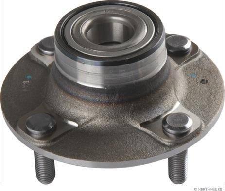 Herth+Buss Jakoparts J4710501 - Wheel hub, bearing Kit autospares.lv