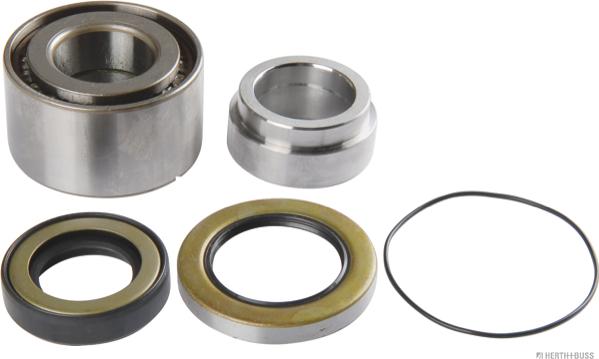 Herth+Buss Jakoparts J4710507 - Wheel hub, bearing Kit autospares.lv