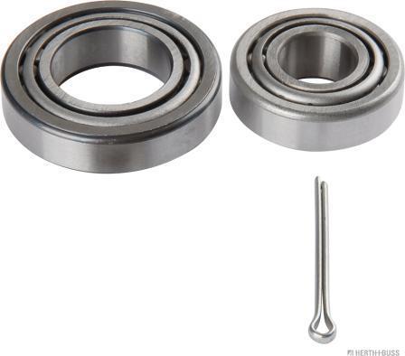 Herth+Buss Jakoparts J4710512 - Wheel hub, bearing Kit autospares.lv