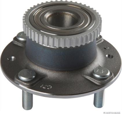 Herth+Buss Jakoparts J4710303 - Wheel hub, bearing Kit autospares.lv