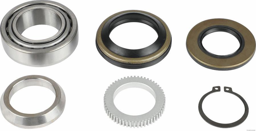 Herth+Buss Jakoparts J4711080 - Wheel hub, bearing Kit autospares.lv