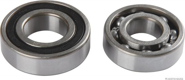 Herth+Buss Jakoparts J4718004 - Wheel hub, bearing Kit autospares.lv