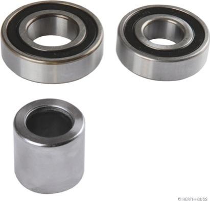 Herth+Buss Jakoparts J4718001 - Wheel hub, bearing Kit autospares.lv