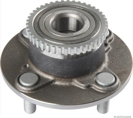 Herth+Buss Jakoparts J4718014 - Wheel hub, bearing Kit autospares.lv