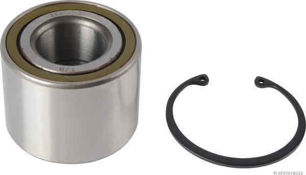 Herth+Buss Jakoparts J4718034 - Wheel hub, bearing Kit autospares.lv