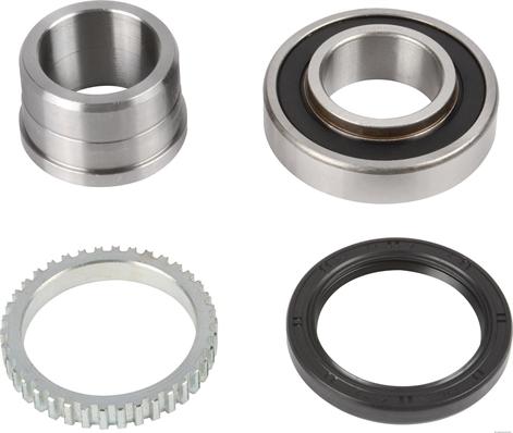 Herth+Buss Jakoparts J4718035 - Wheel hub, bearing Kit autospares.lv