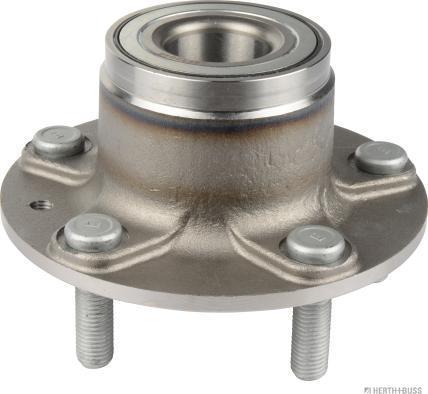 Herth+Buss Jakoparts J4713046 - Wheel hub, bearing Kit autospares.lv