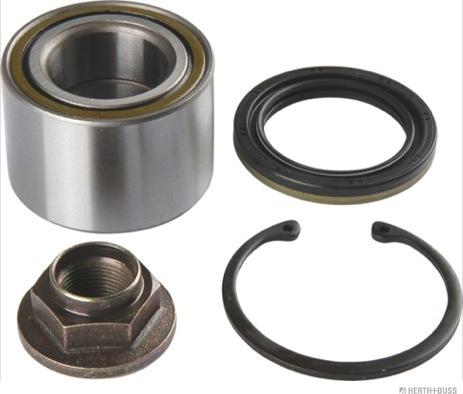 Herth+Buss Jakoparts J4713015 - Wheel hub, bearing Kit autospares.lv