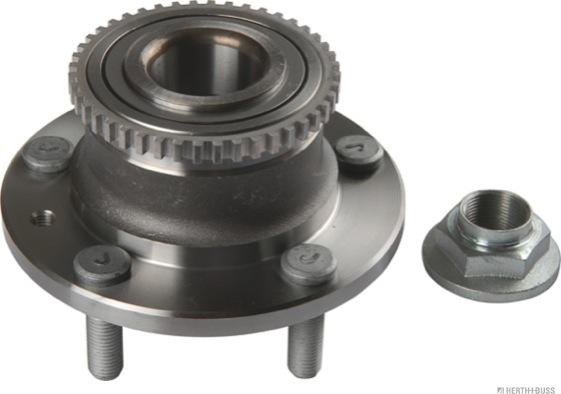 Herth+Buss Jakoparts J4713031 - Wheel hub, bearing Kit autospares.lv