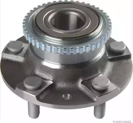 Herth+Buss Jakoparts J4713033 - Wheel Hub autospares.lv