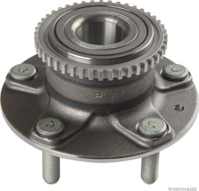 Herth+Buss Jakoparts J4713024 - Wheel hub, bearing Kit autospares.lv