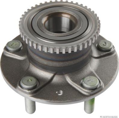 Herth+Buss Jakoparts J4713022 - Wheel hub, bearing Kit autospares.lv