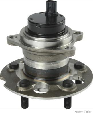 Herth+Buss Jakoparts J4712068 - Wheel hub, bearing Kit autospares.lv