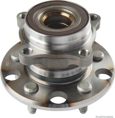 Herth+Buss Jakoparts J4712083 - Wheel hub, bearing Kit autospares.lv