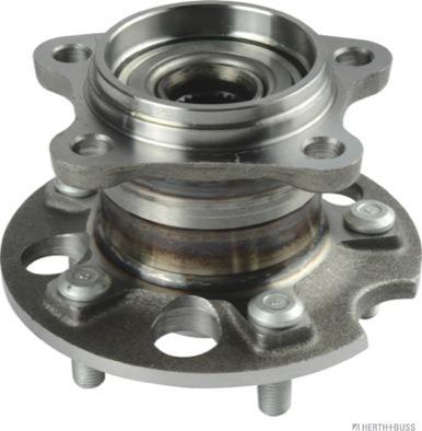 Herth+Buss Jakoparts J4712087 - Wheel hub, bearing Kit autospares.lv