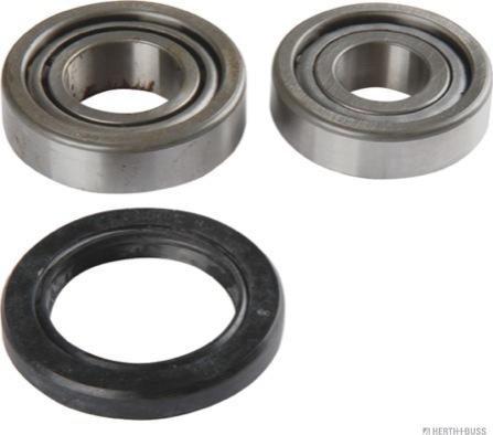 Herth+Buss Jakoparts J4717002 - Wheel hub, bearing Kit autospares.lv