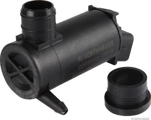 Herth+Buss Jakoparts J5410505 - Water Pump, window cleaning autospares.lv