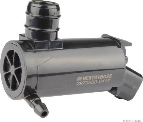 Herth+Buss Jakoparts J5410300 - Water Pump, window cleaning autospares.lv