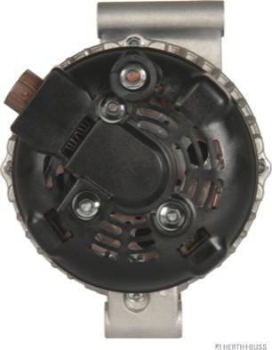 Herth+Buss Jakoparts J5114046 - Alternator autospares.lv