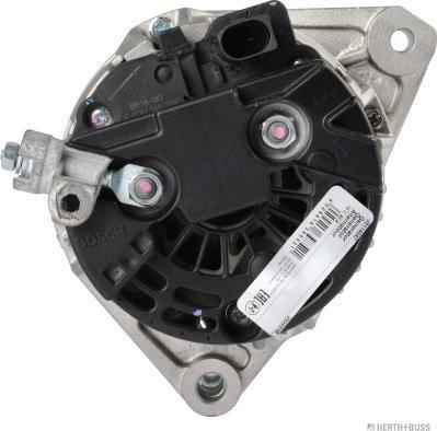 Herth+Buss Jakoparts J5114047 - Alternator autospares.lv