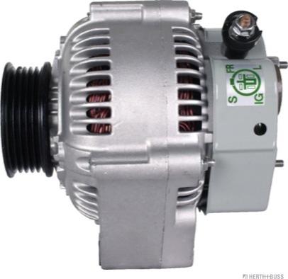 Herth+Buss Jakoparts J5114014 - Alternator autospares.lv