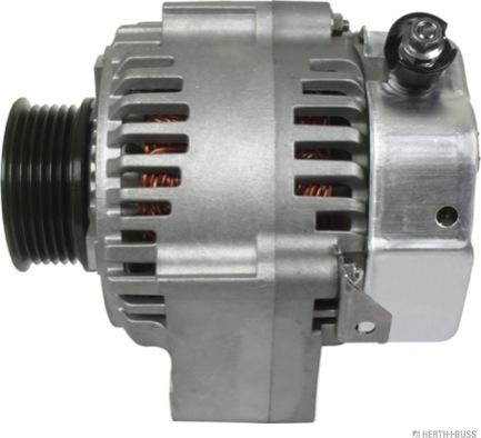 Herth+Buss Jakoparts J5114032 - Alternator autospares.lv