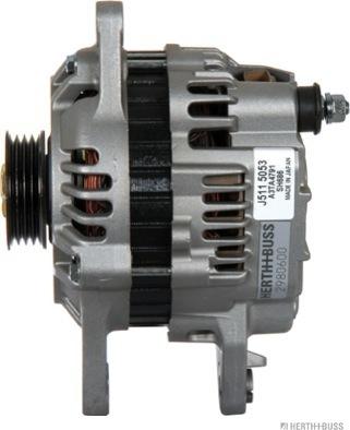 Herth+Buss Jakoparts J5115053 - Alternator autospares.lv