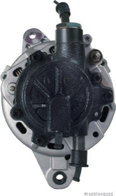 Herth+Buss Jakoparts J5115012 - Alternator autospares.lv