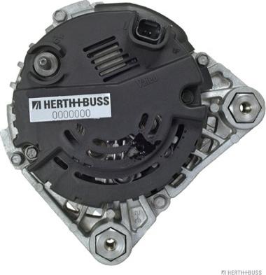 Herth+Buss Jakoparts J5115085 - Alternator autospares.lv