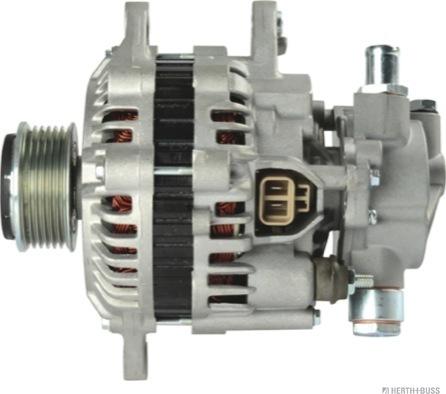 Herth+Buss Jakoparts J5115076 - Alternator autospares.lv