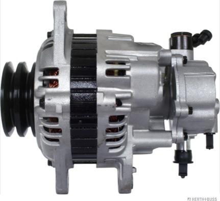 Herth+Buss Jakoparts J5110501 - Alternator autospares.lv