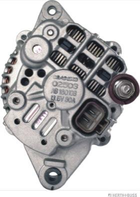 Herth+Buss Jakoparts J5110514 - Alternator autospares.lv