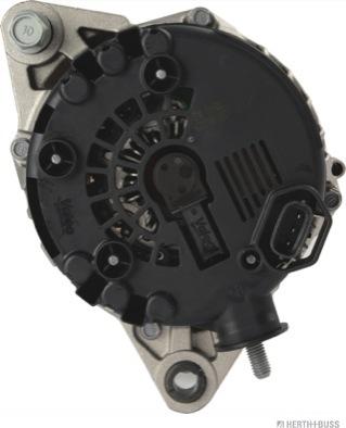 Herth+Buss Jakoparts J5110539 - Alternator autospares.lv