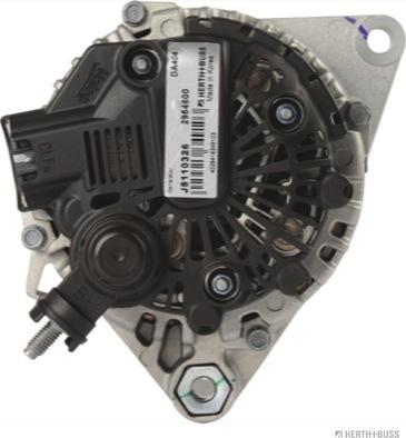 Herth+Buss Jakoparts J5110326 - Alternator autospares.lv