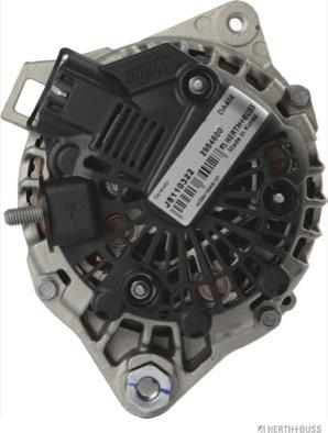 Herth+Buss Jakoparts J5110322 - Alternator autospares.lv