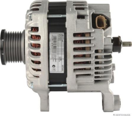 Herth+Buss Jakoparts J5111140 - Alternator autospares.lv