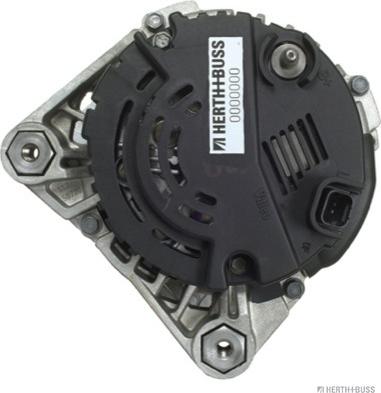 Herth+Buss Jakoparts J5118022 - Alternator autospares.lv