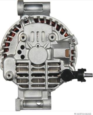 Herth+Buss Jakoparts J5113060 - Alternator autospares.lv