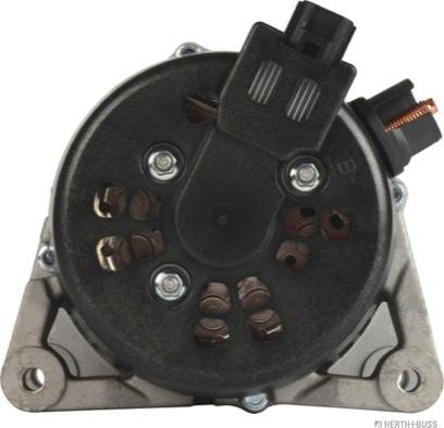 Herth+Buss Jakoparts J5113075 - Alternator autospares.lv