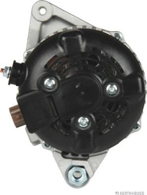 Herth+Buss Jakoparts J5112151 - Alternator autospares.lv