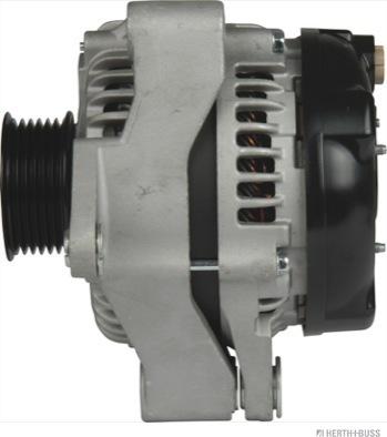 Herth+Buss Jakoparts J5112135 - Alternator autospares.lv