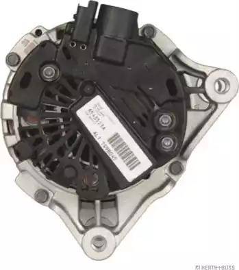 Herth+Buss Jakoparts J5112136 - Alternator autospares.lv