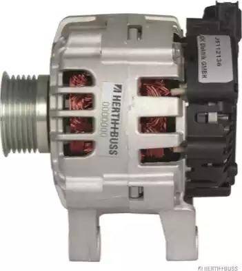 Herth+Buss Jakoparts J5112136 - Alternator autospares.lv