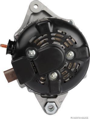 Herth+Buss Jakoparts J5112220 - Alternator autospares.lv